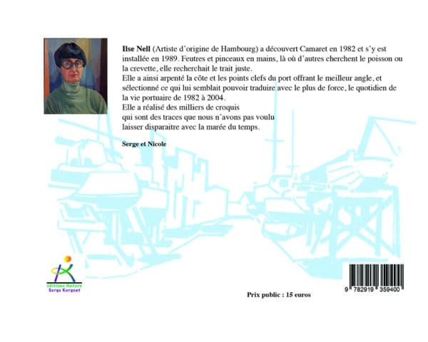 Camaret - Dessins de Ilse Nell / 1980-2002 – Image 2