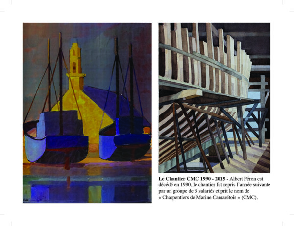 Camaret - Dessins de Ilse Nell / 1980-2002 – Image 6