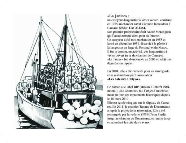 Camaret - Dessins de Ilse Nell / 1980-2002 – Image 7