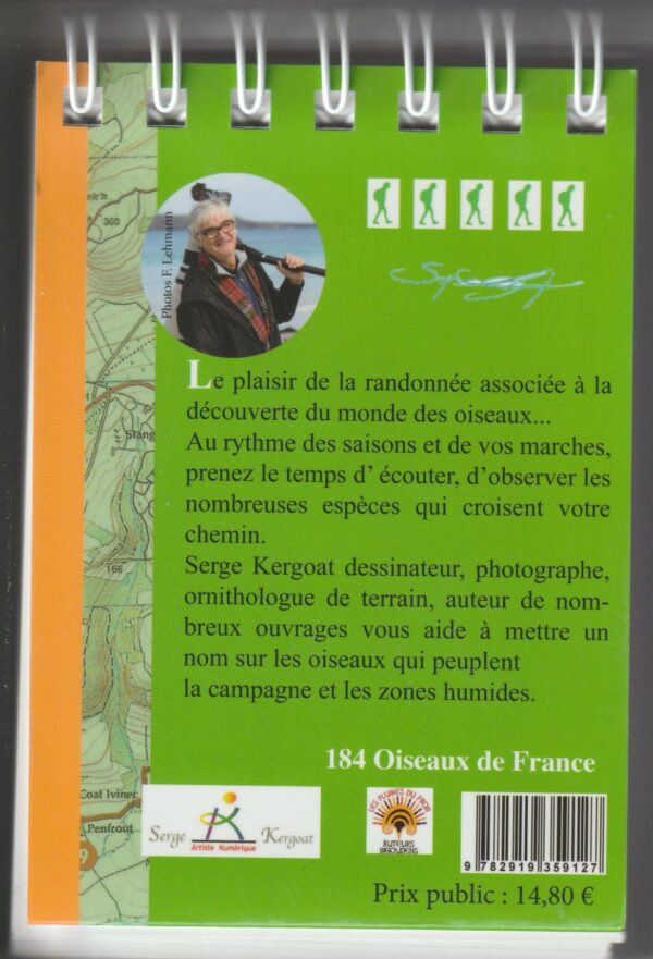 Oiseaux de randonnée – Image 2