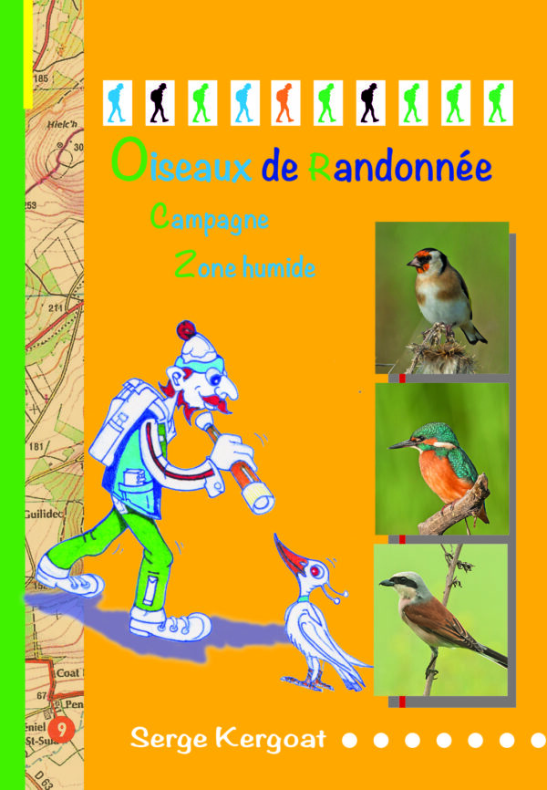 Oiseaux de randonnée