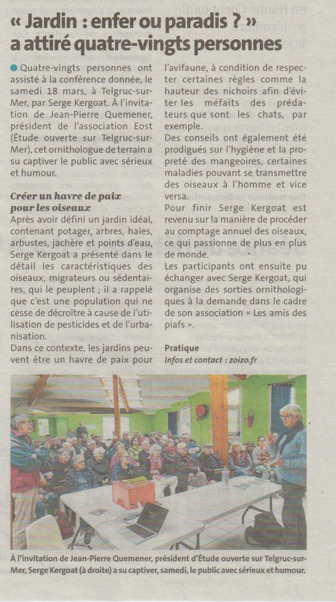 Conférence - dipaorama