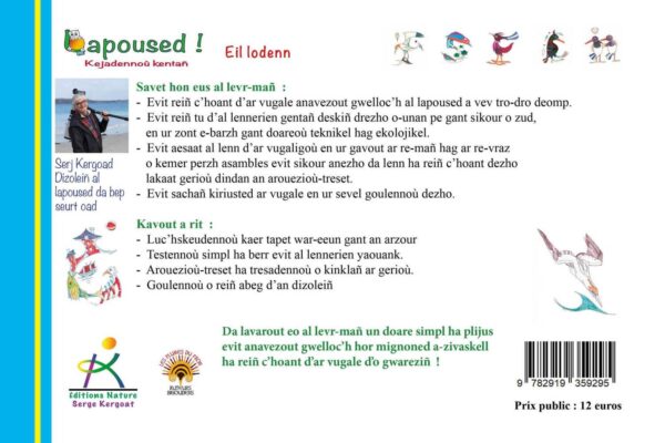 Lapoused ! Kejadennou kentan eil lodenn – Image 2