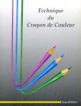 Technique du crayon de couleur
