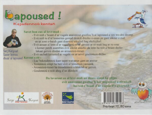 Lapoused ! Kejadennou kentañ – Image 6