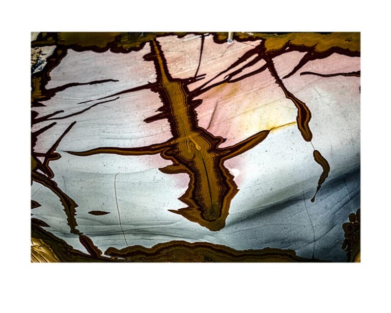 Pierres, songes et rivages