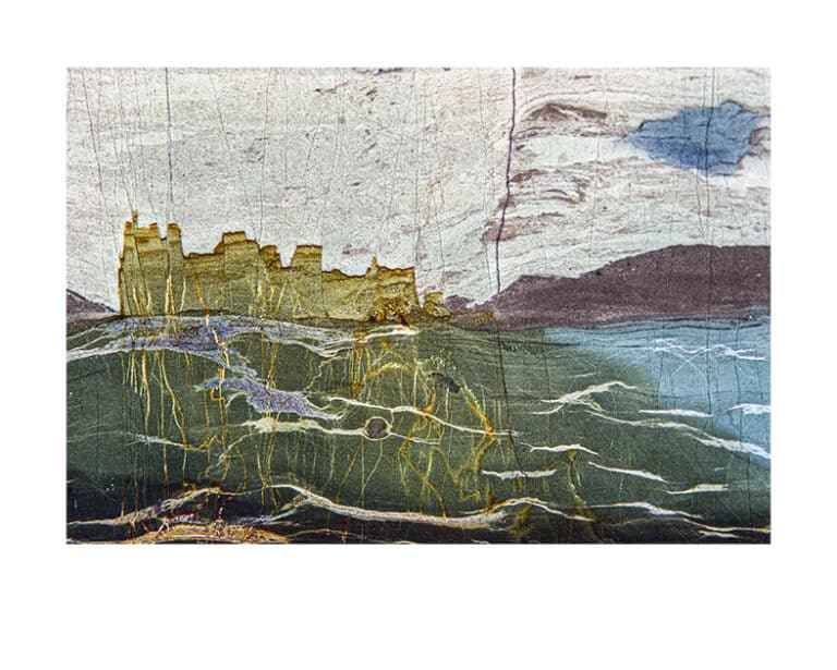 Pierres, songes et rivages